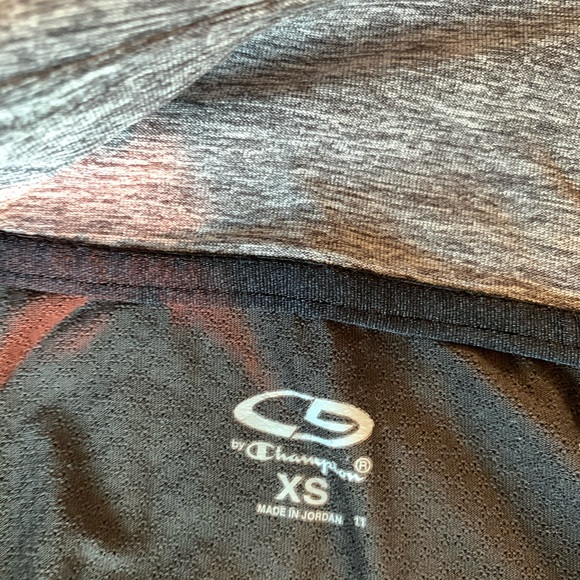 Champion Running Sweater. Gray. XS - Picture 7 of 7